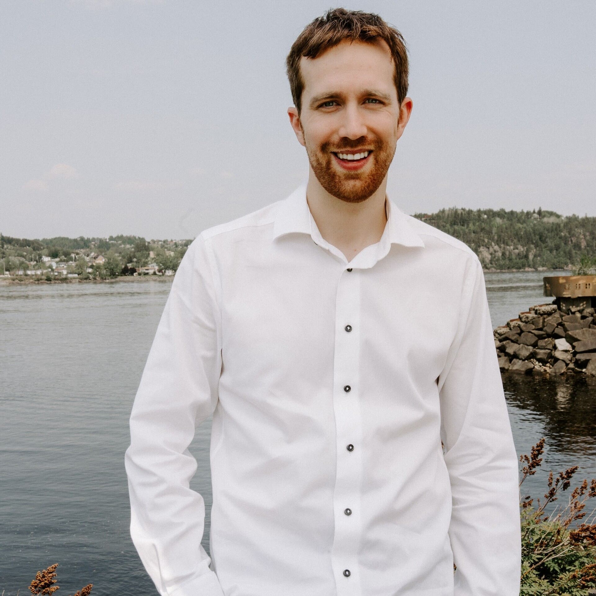 Luc Blais Desgagné - Géosag