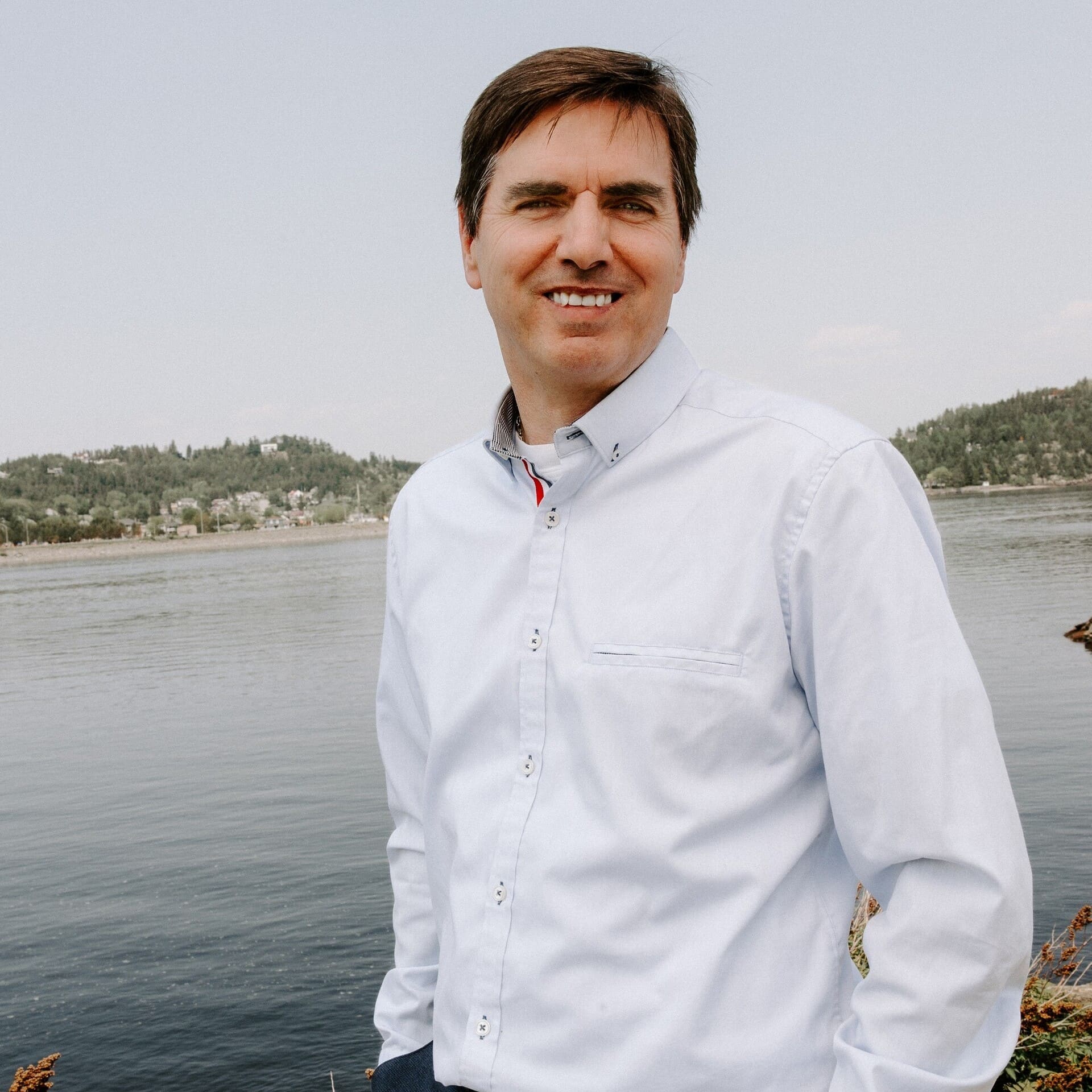 Éric Savard - Géosag